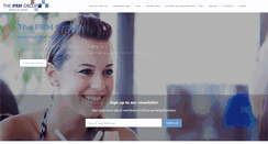Desktop Screenshot of prm.net.au